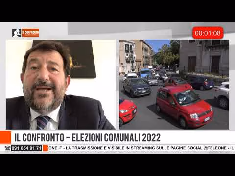 IL CONFRONTO - ELEZIONI COMUNALI - PAOLO CARACAUSI
