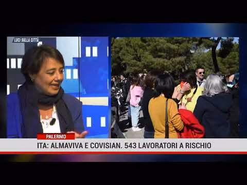 Ita: Almaviva e Covisian