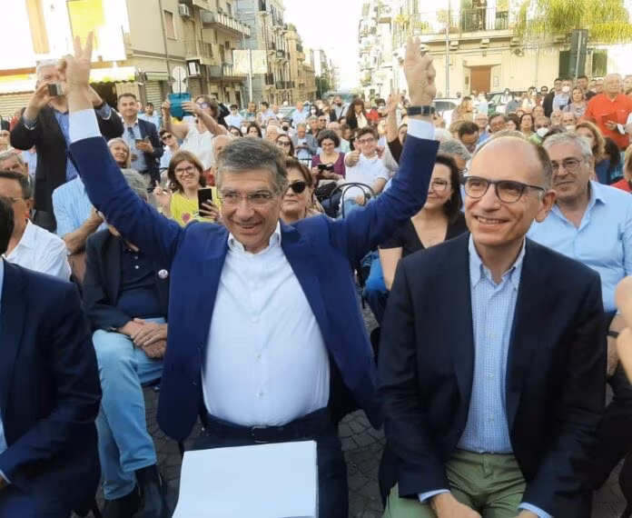 Letta “Dalla Sicilia un messaggio di unità per i progressisti”