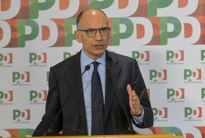 Letta “Sull’Ucraina l’Europa faccia un passo avanti e sia unita”
