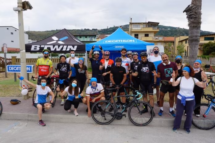 L’inclusività attraverso lo sport, il 5/6 Decathlon a Capo d’Orlando