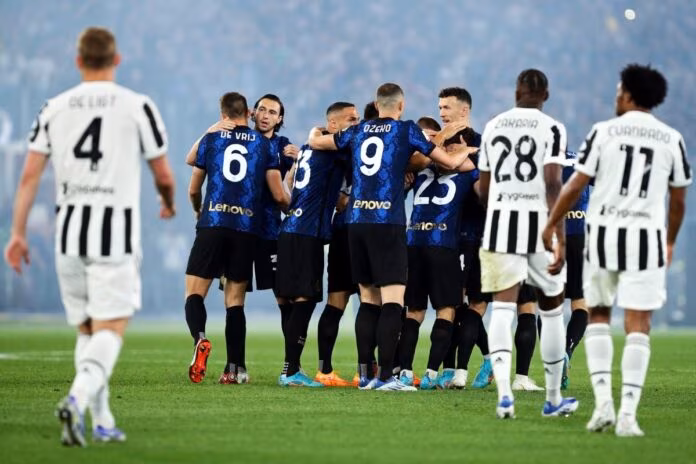 L’Inter batte 4-2 la Juve dopo 120′ e vince la Coppa Italia