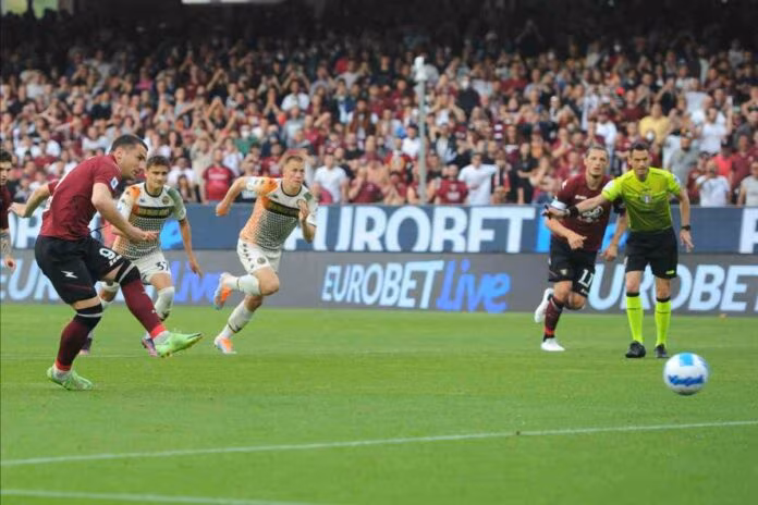 Lo scontro salvezza va alla Salernitana, Venezia ko 2-1