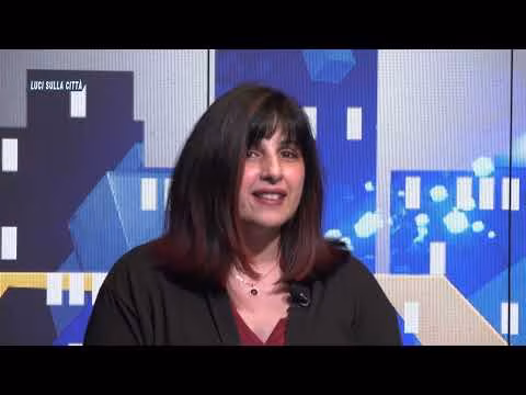 LUCI SULLA CITTA' 12/05/22 OLIVERI