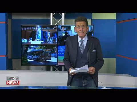 Medianews 22/05/22 1a edizione