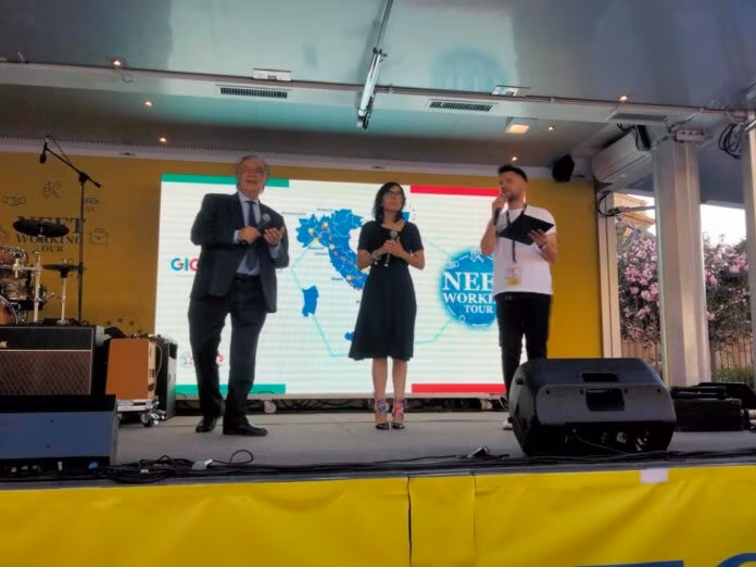 Neet Working Tour sbarca a Palermo, Dadone “Dare speranze a giovani”