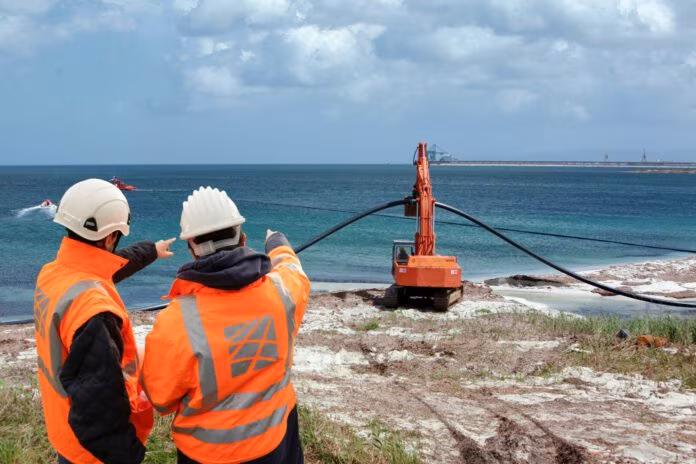 Nuova tratta elettrodotto tra Sicilia e Sardegna, Terna chiede autorizzazione