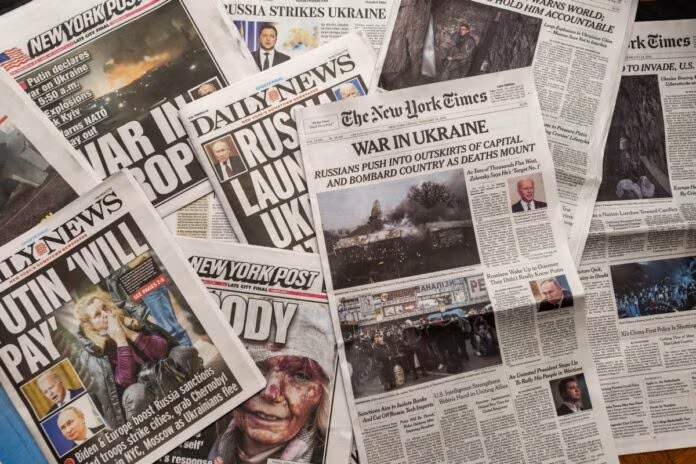 Ocse, crisi di fiducia per l’informazione