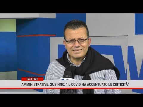 Palermo. Amministrative