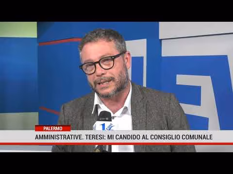 Palermo. Amministrative