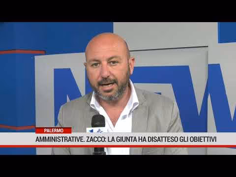 Palermo. Amministrative