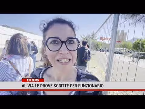 Palermo. Concorso regione