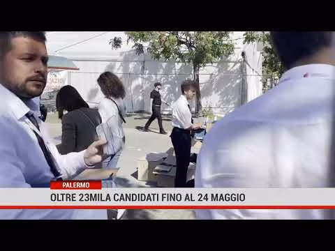 Palermo. Concorso regione