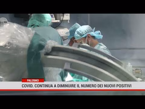 Palermo. Covid