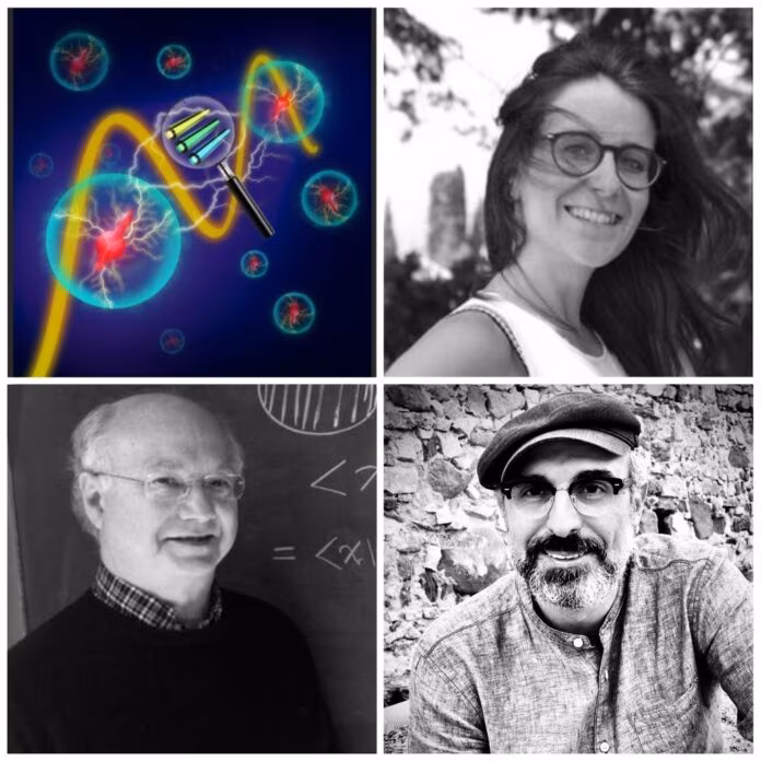 Pubblicato su Pnas lo studio UniPa sulle sonde quantistiche indistinguibili