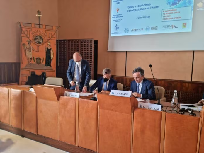 Scuola del Mediterraneo per la formazione di medici, intesa Unipa-Omceo-Hcrm