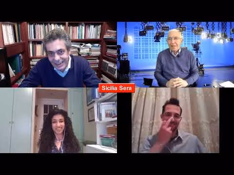 SICILIA SERA - FIIPPO CUCINA E CARMELO CARUSO INCONTRANO I PIANISTI FEDERICA MALLIA E DAVIDE SURDI