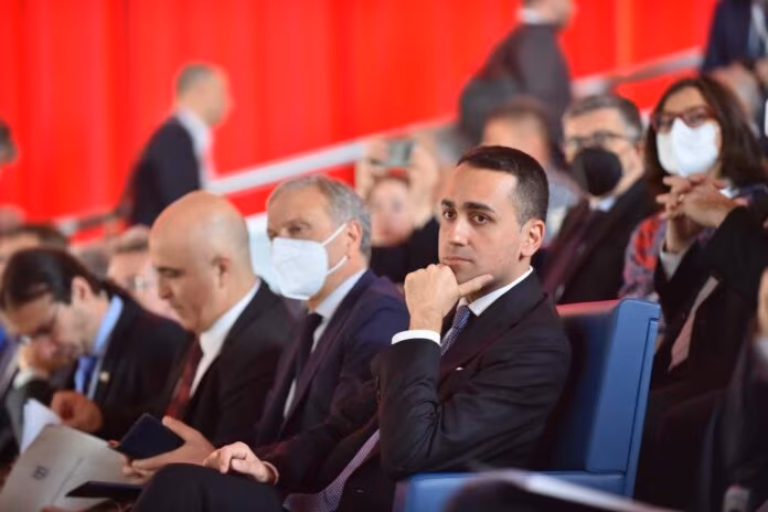 Ucraina, Di Maio “Singole azioni inutili, per pace serve collegialità”