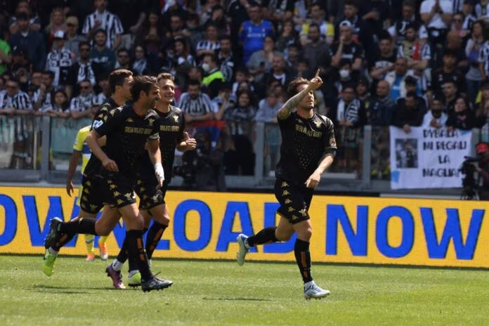 Venezia-Bologna 4-3, i lagunari vincono nel recupero