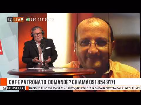 16LIVE CAF E PATRONATO, DOMANDE 15 GIUGNO 2022