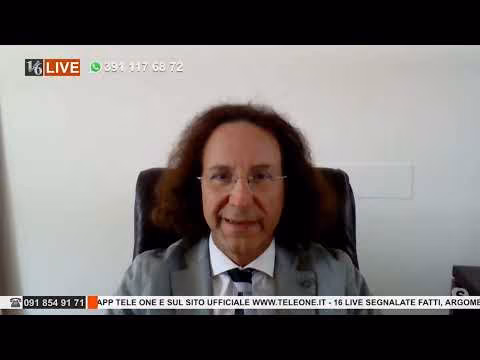 16LIVE PANDEMIE E PAURE PER I VIRUS con ADRIANO PANZIRONI 31 MAGGIO 2022