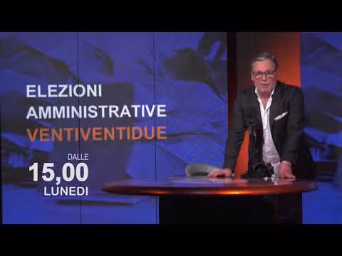 16LIVE speciale risultati ELEZIONI AMMINISTRATIVE VENTIVENTIDUE (PROMO)