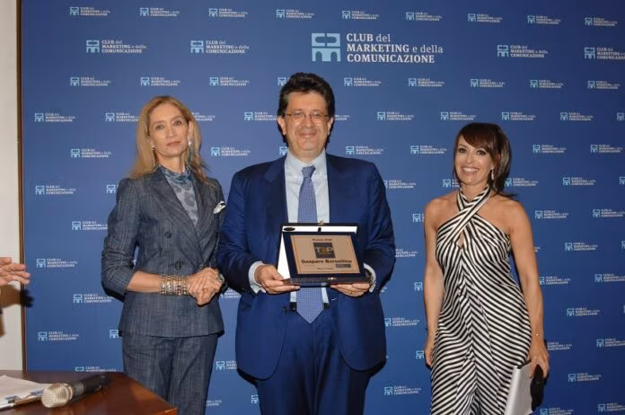 A Gaspare Borsellino il premio Top Communicator of the year