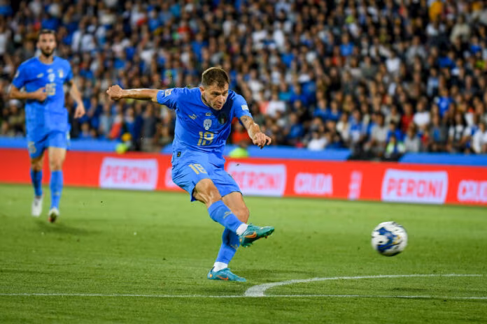 Barella e Pellegrini in gol, Italia batte Ungheria 2-1