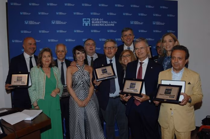 Comunicazione, assegnati i premi Top Communicator of the year
