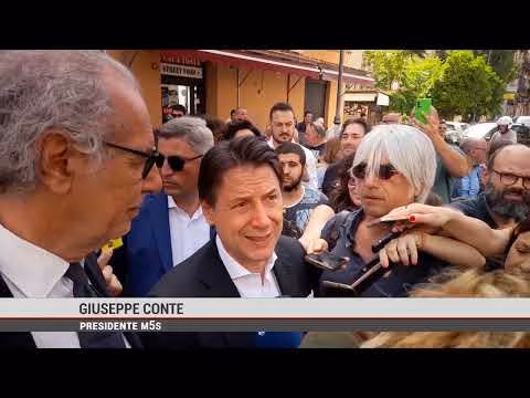 Conte su salario minimo e invio armi all’Ucraina
