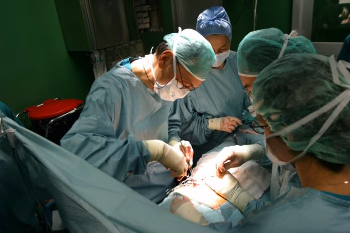 In Sicilia primo prelievo di organi in una struttura privata