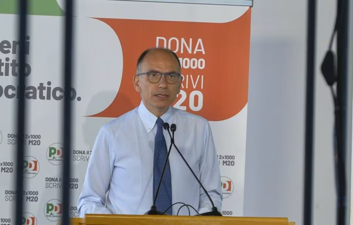 Letta “Sosteniamo questo governo, non altri”