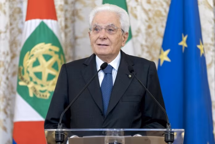 Mattarella “Guardia di finanza un modello di riferimento internazionale”