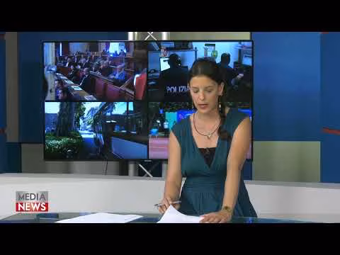 Medianews 11/06/22 2a edizione