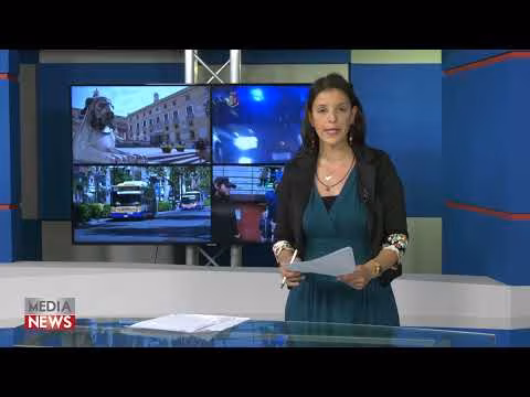 Medianews 12/06/22 1a edizione