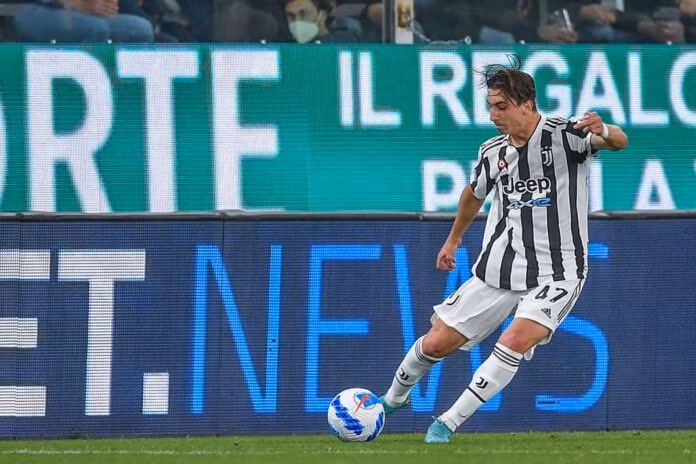 Miretti “Un onore essere chiamati nell’Under 21”