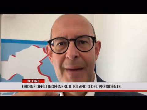 Palermo. Ordine degli ingegneri