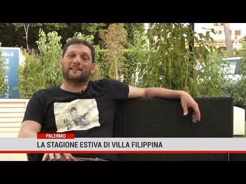 PALERMO, Stagione estiva di Villa Filippina