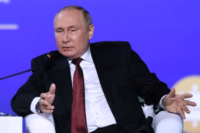 Putin “Sbagliato pensare che tutto tornerà come prima”
