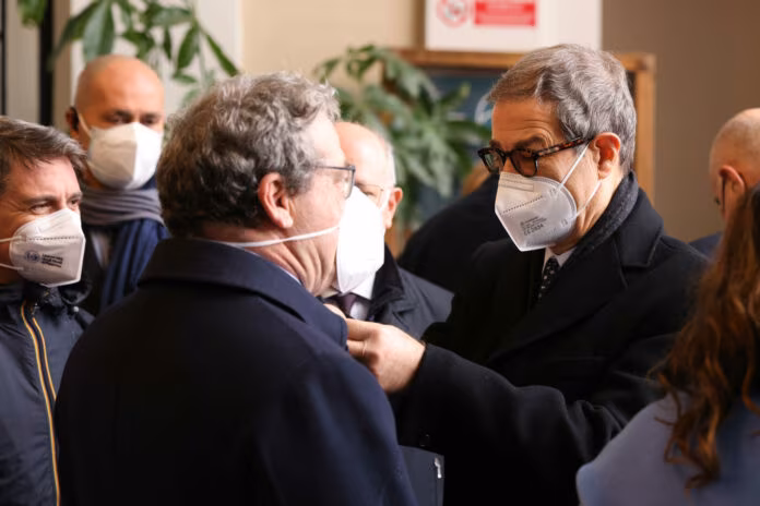 Regionali, Miccichè “Musumeci? Non passa mai la palla