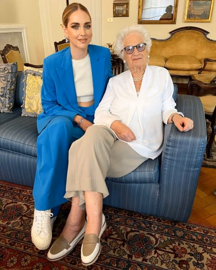 Shoah, Segre “Ho scelto Chiara Ferragni perchè parla ai giovani”