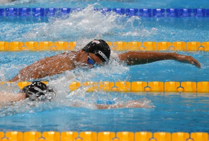 Show Paltrinieri e 4×100 mista, oro e record europeo ai Mondiali