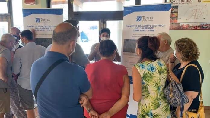 Terna, 120 mln per il riassetto della rete elettrica di Roma Nord-Ovest