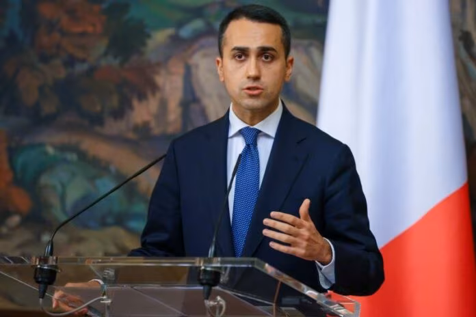 Ucraina, Di Maio “Continuiamo a lavorare per escalation diplomatica”