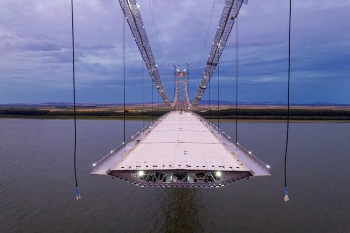 Webuild, 2022 ordini acquisiti e in via finalizzazione per 6 mld