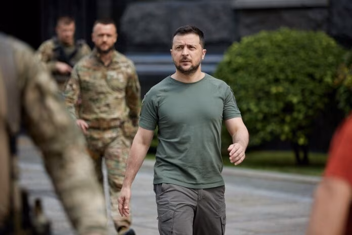 Zelensky “Via la Russia dal Consiglio di sicurezza Onu”