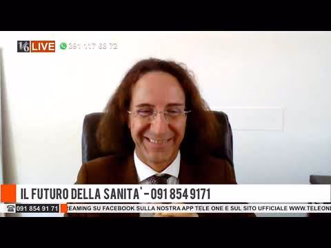 16LIVE IL FUTURO DELLA SANITA' 12 LUGLIO 2022