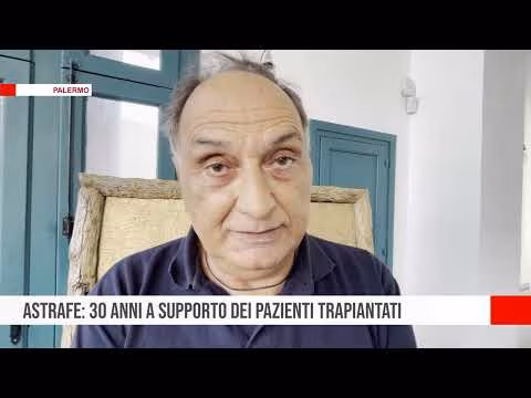 30 anni di vita per la fondazione Astrafe che supporta i pazienti trapiantati
