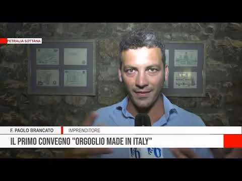A Petralia Sottana il primo convegno "Orgoglio made in italy"