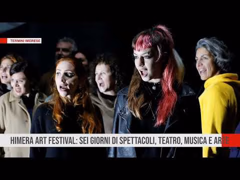A Termini Imerese, dal 12 al 17 luglio: riparte la seconda edizione dell'Himera Art Festival